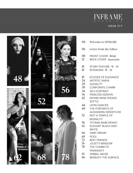 Issue 217 - Black and White Edition - June 2025, page 3