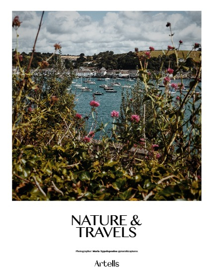 ARTELLS MAGAZINE - SENCE.VIEW.STYLE JULY (Vol 3410), page 4