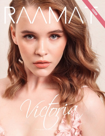 RAAMAT Magazine August 2025 Issue 3, page 1