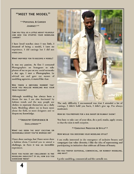 Bold & Beyond Men (Issue 499 August 2025), page 4