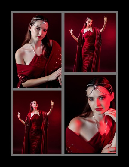 Bold & Beyond Glamour & Fashion (Issue 543 September 2025), page 3