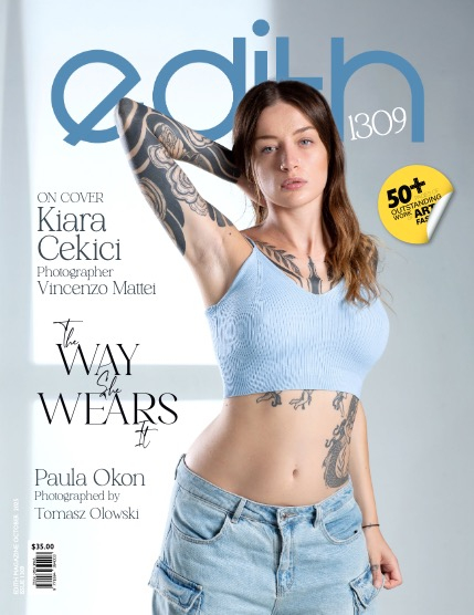 Edith Mag 1309 - Kiara  , page 1