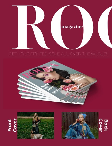 ROOSA Magazine Teen&Kids October 2025 Issue 1, page 2