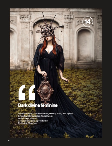 Darkly Issue 471 December, page 6