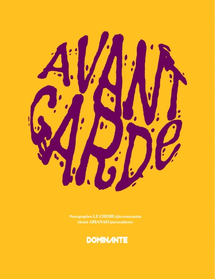 DOMINANTE AVANT GARDE BOUDOIR 54 December 2025, page 6