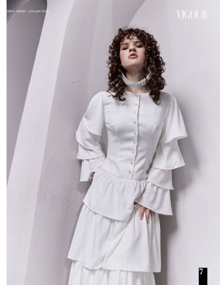 VIGOUR MAGAZINE OPEN THEME | January 2026 | Issue 01, page 7