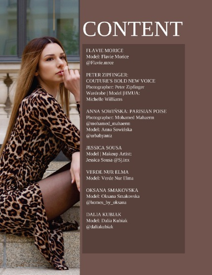 Bold & Beyond Glamour & Fashion (Issue 682 January 2026), page 2