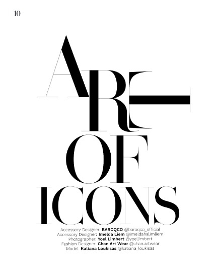 VIGOUR MAGAZINE Fashion & Beauty | February 2026 | Issue 05, page 10