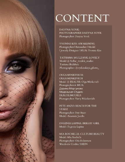 Bold & Beyond Hair & Beauty (Issue 738 February 2026), page 2