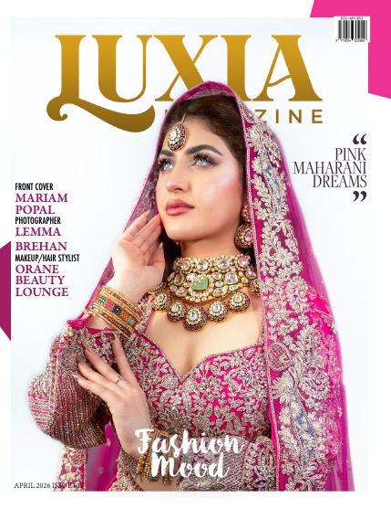 Luxia Mag 617 - Mariam, page 1