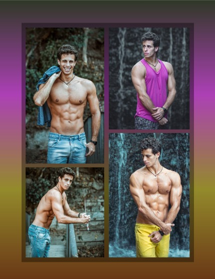 UNTAMED MEN (Volume 214 April 2026), page 3