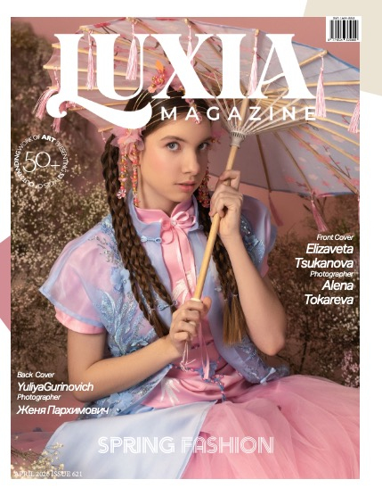 Luxia Mag 621 - Elizaveta  , page 1