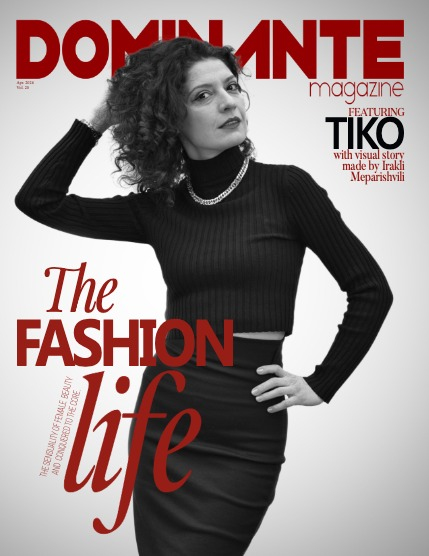 DOMINANTE Avant-Garde Fashion 20 May 2026, page 1