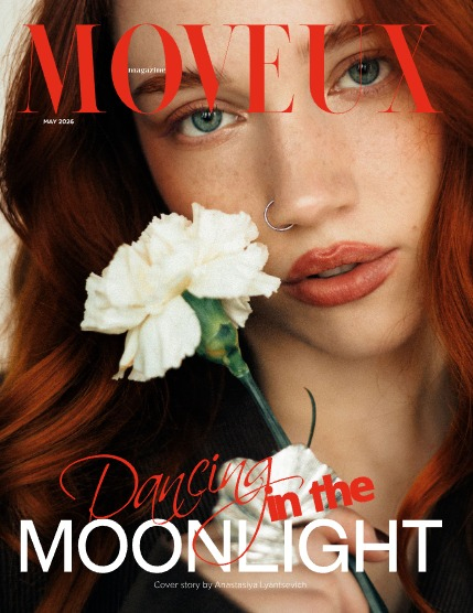 MOVEUX Magazine May 2026 Issue 5, page 1