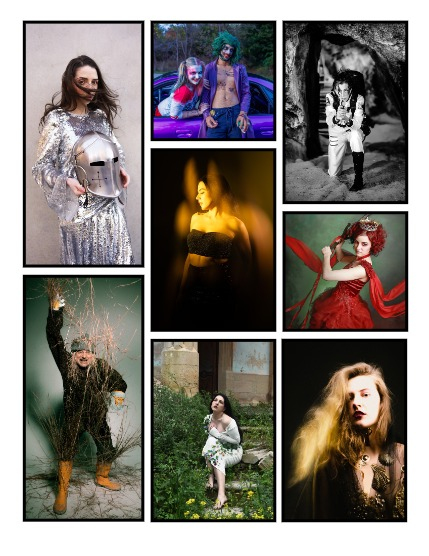 ARTEGO MAGAZINE - FANTASY MAY ISSUE 1337, page 3