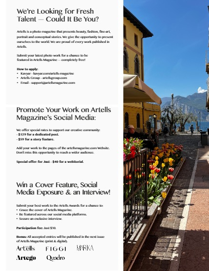 ARTELLS MAGAZINE - NATURE & TRAVELS MAY (Vol 4052), page 3
