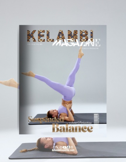 Kelambi Magazine Special Fitness Swimsuit Underwater June Edition Vol 083, page 2
