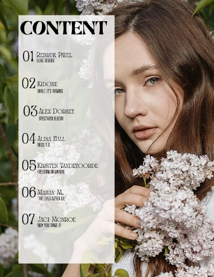 UNTAMED BEAUTY (Vol. 354 June 2026), page 2