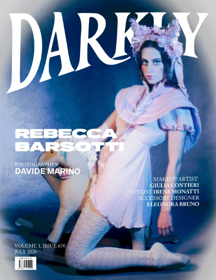 Darkly Issue 670 July 2026, page 1