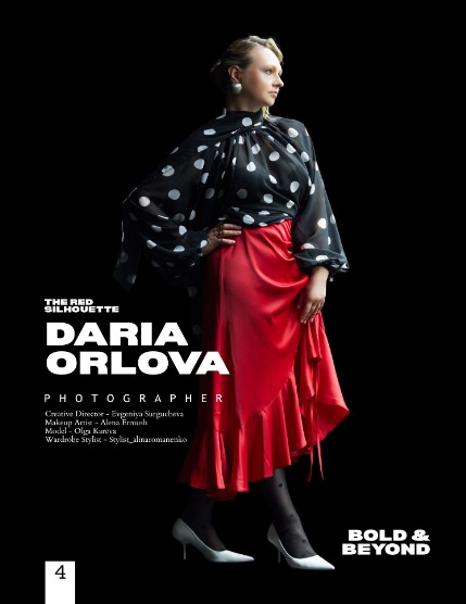 Bold & Beyond Fashion (Issue 1023 July 2026), page 4