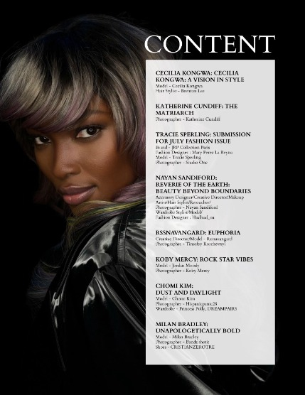 Bold & Beyond Fashion (Issue 1056 July 2026), page 2