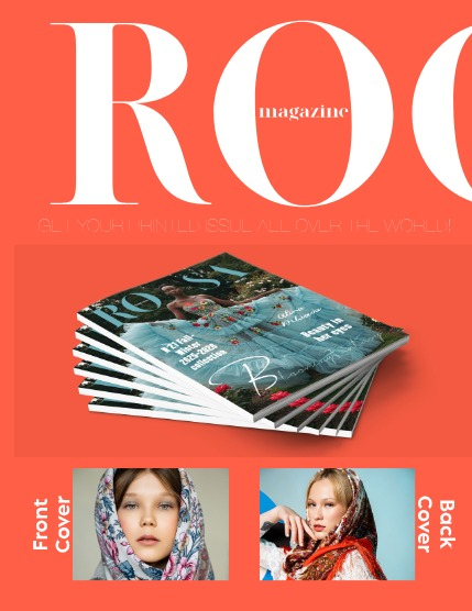 ROOSA Magazine Teen&Kids September 2026 Issue 1, page 2