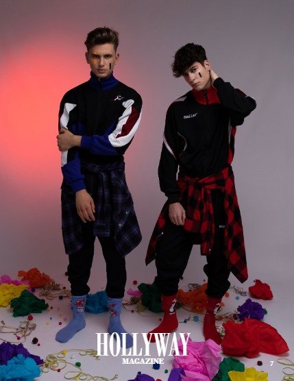 HOLLYWAY Magazine February 2023 Issue #45, page 7