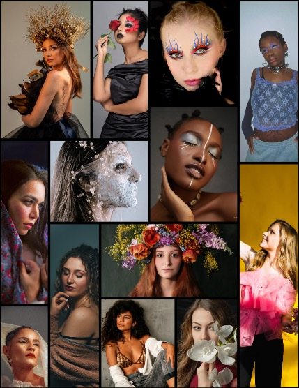 MARIKA MAGAZINE BEAUTY & HAIR (ISSUE 5556 - MARCH), page 3