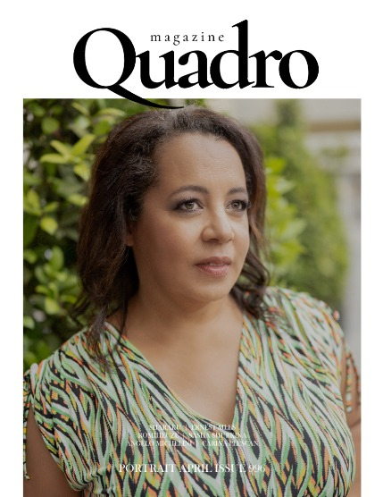QUADRO MAGAZINE - PORTRAIT APRIL (Vol 996), page 1