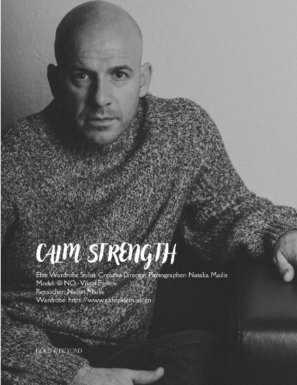 Bold & Beyond Men (Issue 304 May 2025), page 4