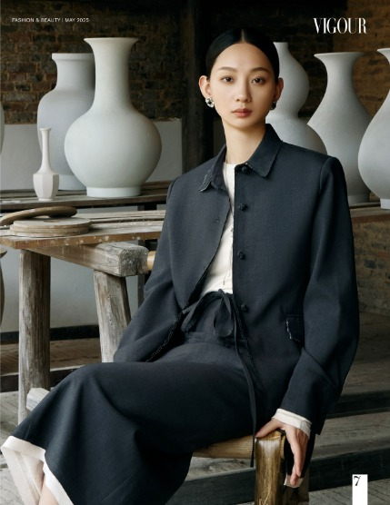 VIGOUR MAGAZINE Fashion & Beauty | May 2025 | Issue 09, page 7
