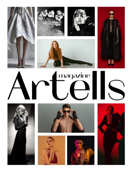 ARTELLS MAGAZINE - FASHION & GLAMOUR JUNE (Vol 3299), page 2