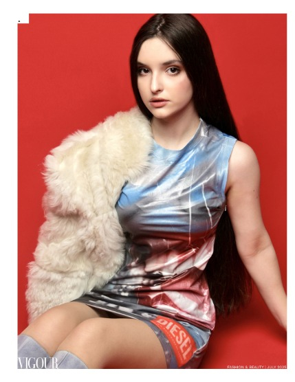 VIGOUR MAGAZINE Fashion & Beauty | July 2025 | Issue 10, page 6