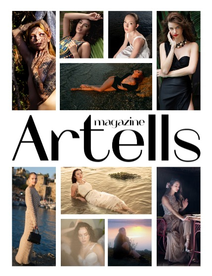 ARTELLS MAGAZINE - SENCE.VIEW.STYLE JULY (Vol 3434), page 2