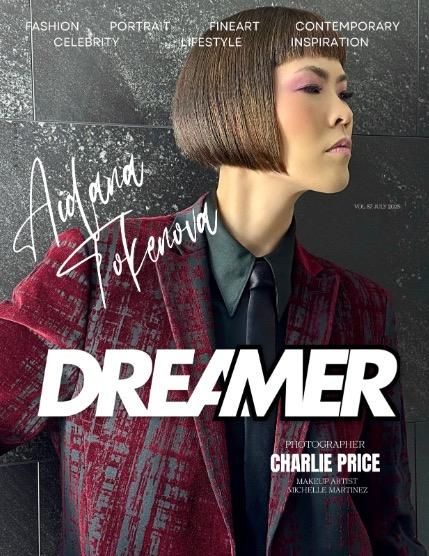 Dreamer Issue 57 July, page 1