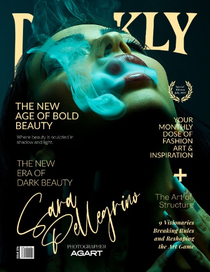 Darkly Issue 376 July, page 1