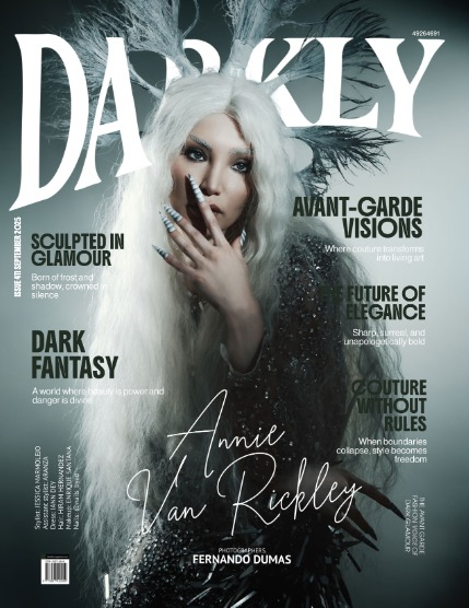Darkly Issue 411 September, page 1