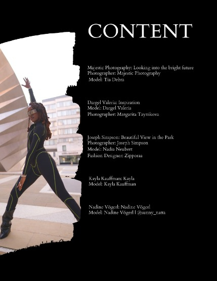 Bold & Beyond Glamour & Fashion (Issue 571 October 2025), page 2