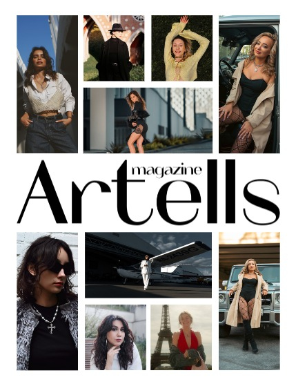 ARTELLS MAGAZINE - PORTRAIT OCTOBER (Vol 3647), page 2