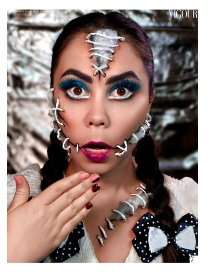 Halloween's Hall of Horrors: A Special Edition 2025 Issue 03, page 7