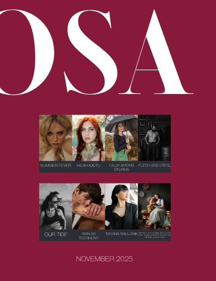 ROOSA Magazine November 2025 Issue 3, page 3