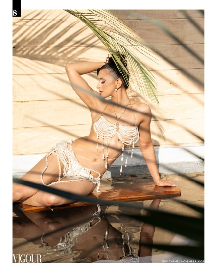 VIGOUR MAGAZINE OPEN THEME | November 2025 | Issue 05, page 8