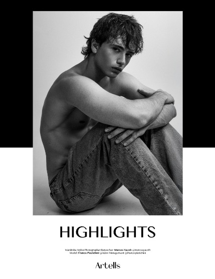 ARTELLS MAGAZINE - MEN JANUARY (Vol 3799), page 4