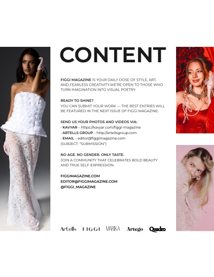 FIGGI MAGAZINE - ST. VALENTINE'S DAY MARCH (Vol 2034), page 3