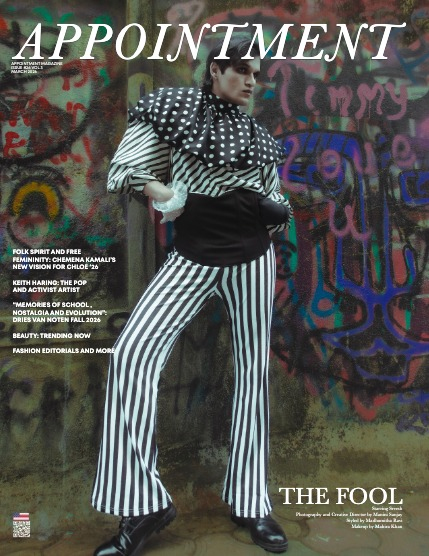 APPOINTMENT #26 VOL.3, page 1