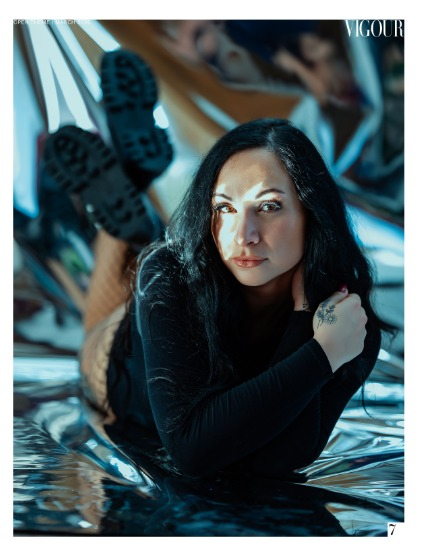 VIGOUR MAGAZINE OPEN THEME | March 2026 | Issue 03, page 7