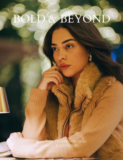 Bold & Beyond Portrait (Issue 793 March 2026), page 1