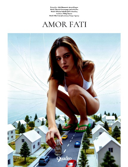 QUADRO MAGAZINE - FINEART & AI APRIL (Vol 1527), page 4