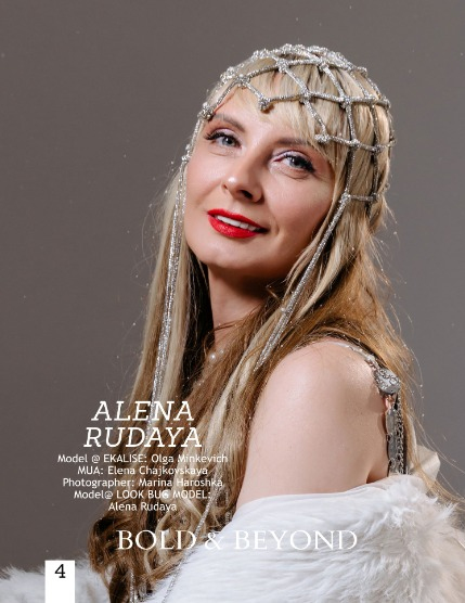 Bold & Beyond Glamour & Fashion (Issue 795 March 2026), page 4