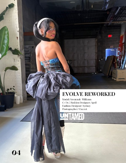 UNTAMED FASHION ( Vol. 241 May 2026), page 4